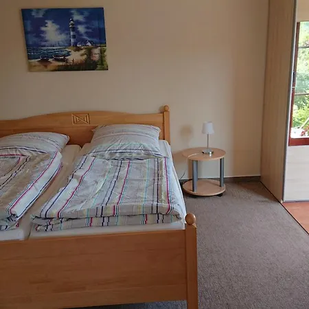 Ferienwohnung Elena * Lutow